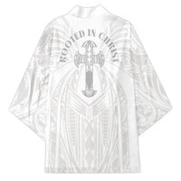 Samoa Christian Kimono Rooted In Christ Polynesian Cross