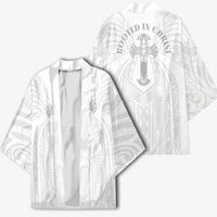 Samoa Christian Kimono Rooted In Christ Polynesian Cross