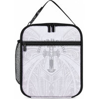 Samoa Christian Lunch Bag Rooted In Christ Polynesian Cross