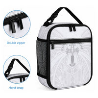 Samoa Christian Lunch Bag Rooted In Christ Polynesian Cross