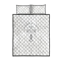 Samoa Christian Quilt Bed Set Rooted In Christ Polynesian Cross