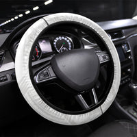 Samoa Christian Steering Wheel Cover Rooted In Christ Polynesian Cross