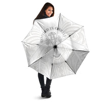 Samoa Christian Umbrella Rooted In Christ Polynesian Cross