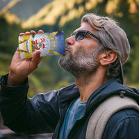 Niue Christmas 4 in 1 Can Cooler Tumbler Seashell Santa Beach Vibes - Polynesian Pride