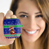 New Zealand Christmas AirPods Case Have Yourself A Kiwi-tastic Christmas - Polynesian Pride