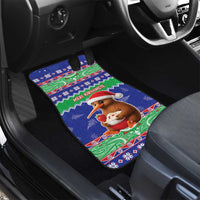 New Zealand Christmas Car Mats Have Yourself A Kiwi-tastic Christmas - Polynesian Pride