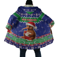 New Zealand Christmas Cloak Have Yourself A Kiwi-tastic Christmas - Polynesian Pride