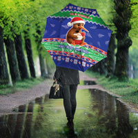 New Zealand Christmas Umbrella Have Yourself A Kiwi-tastic Christmas - Polynesian Pride