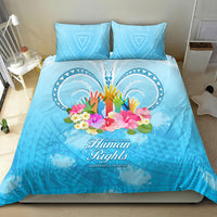 Universal Human Rights Month Bedding Set Polynesian Style LT05 - Polynesian Pride