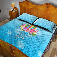 Universal Human Rights Month Quilt Bed Set Polynesian Style LT05 - Polynesian Pride