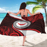 Easter Island Sarong Moai Statues Polynesian Style