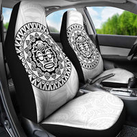 New Zealand Aotearoa Car Seat Cover Maori Te Mata O Rongokako