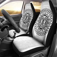 New Zealand Aotearoa Car Seat Cover Maori Te Mata O Rongokako