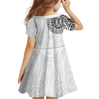 New Zealand Aotearoa Family Matching Tank Maxi Dress and Hawaiian Shirt Maori Te Mata O Rongokako