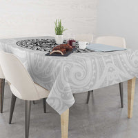 New Zealand Aotearoa Tablecloth Maori Te Mata O Rongokako