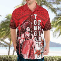 The First King Of Tonga Hawaiian Shirt Tongan Pride