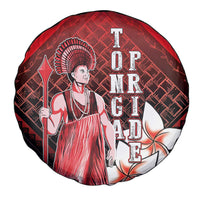 The First King Of Tonga Spare Tire Cover Tongan Pride