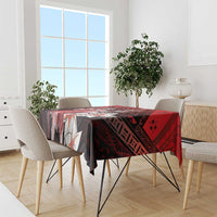 The First King Of Tonga Tablecloth Tongan Pride