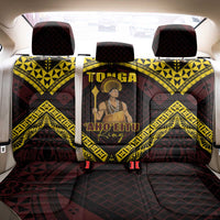 Tonga First King Back Car Seat Cover Ahoeitu Know Your Roots
