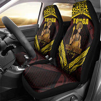 Tonga First King Car Seat Cover Ahoeitu Know Your Roots
