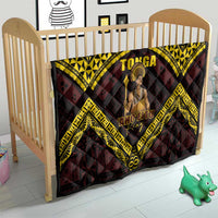 Tonga First King Quilt Ahoeitu Know Your Roots