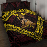 Tonga First King Quilt Bed Set Ahoeitu Know Your Roots