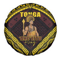 Tonga First King Spare Tire Cover Ahoeitu Know Your Roots
