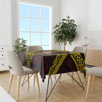 Tonga First King Tablecloth Ahoeitu Know Your Roots