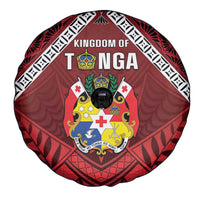 Tonga Emancipation Day Spare Tire Cover Tongan Kupesi Pattern