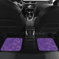 Lupus Awareness Month Car Mats Polynesian Style