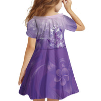 Lupus Awareness Month Family Matching Off Shoulder Maxi Dress and Hawaiian Shirt Polynesian Style