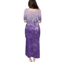 Lupus Awareness Month Puletasi Polynesian Style