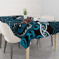Aotearoa Ngati Porou Tablecloth Maori Tribal Pattern