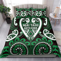 Aotearoa Ngai Tahu Bedding Set Maori Tribal Pattern