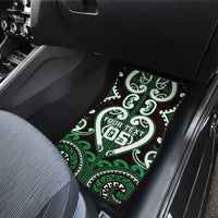 Aotearoa Ngai Tahu Car Mats Maori Tribal Pattern