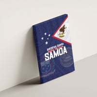 American Samoa And Samoa Canvas Wall Art Together We Grow
