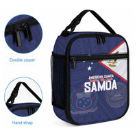 American Samoa And Samoa Lunch Bag Together We Grow