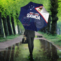 American Samoa And Samoa Umbrella Together We Grow