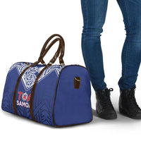 Super Toa Samoa Rugby Travel Bag Warrior Spirit LT05