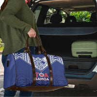 Super Toa Samoa Rugby Travel Bag Warrior Spirit LT05