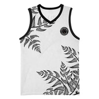 Custom New Zealand Football Basketball Jersey Aotearoa Pride - Polynesian Pride