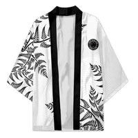 Custom New Zealand Football Kimono Aotearoa Pride - Polynesian Pride