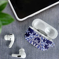Tonga Queen Salote College AirPods Case Centenary Navy Version