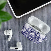 Tonga Queen Salote College AirPods Case Centenary White Version