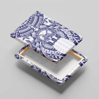 Tonga Queen Salote College Canvas Wall Art Centenary White Version