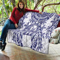 Tonga Queen Salote College Quilt Centenary White Version