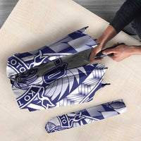 Tonga Queen Salote College Umbrella Centenary White Version