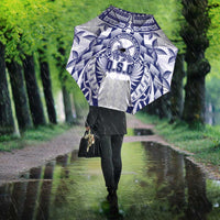 Tonga Queen Salote College Umbrella Centenary White Version