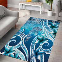Polynesia World Ocean Day Area Rug Ocean Style