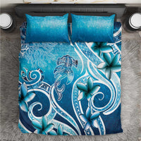 Polynesia World Ocean Day Bedding Set Ocean Style